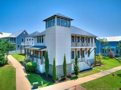91 Ridgeline Rd, Carlton Landing, OK 74432