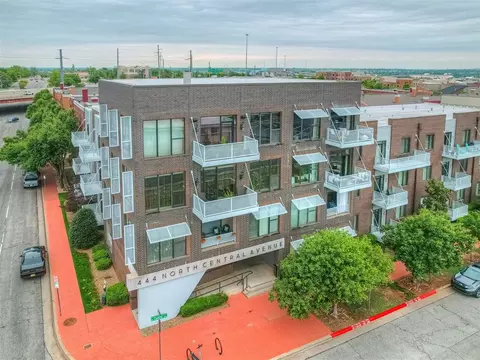 444 N Central Ave #206, Oklahoma City, OK 73104