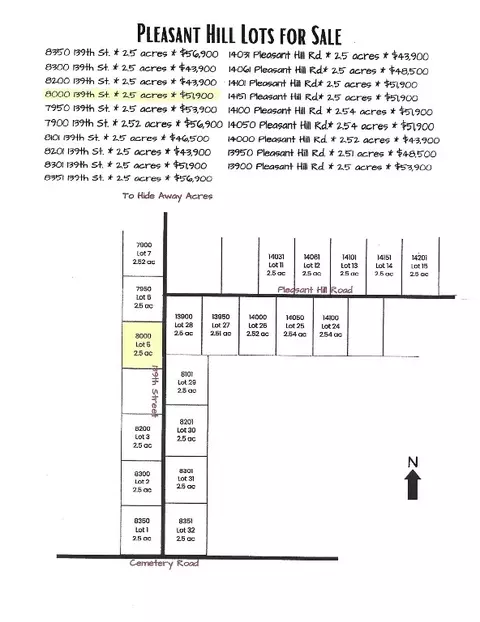 8000 139th St, Noble, OK 73068 photo 1