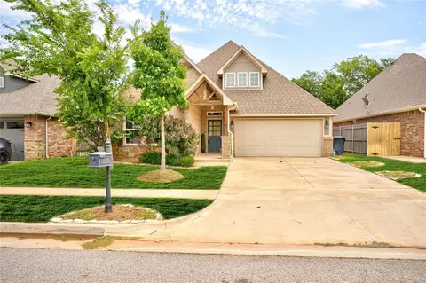 16300 Monarch Ridge Blvd, Edmond, OK 73013