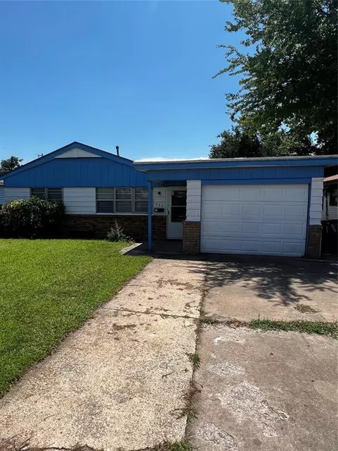932 SW 57th St, Oklahoma City, OK 73109