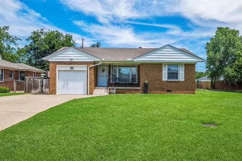 2801 Lancaster Ln, Oklahoma City, OK 73116
