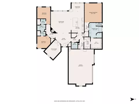 14285 E Fork Rd, Arcadia, OK 73007 photo 5