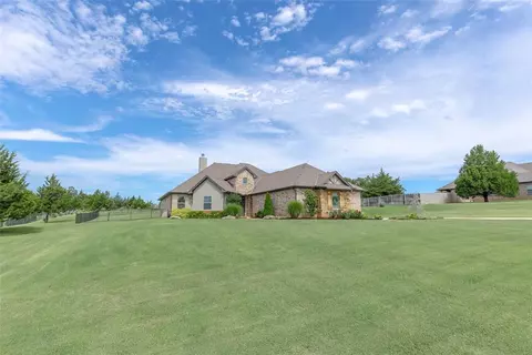 14285 E Fork Rd, Arcadia, OK 73007 photo 2