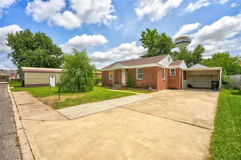 326 Ercoupe, Midwest City, OK 73110