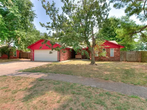 1716 Abe Martin Dr, Norman, OK 73071