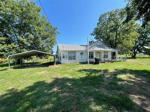 36641 Ew Ew 1210 Rd, Wewoka, OK 74884