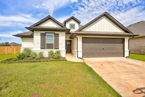 5225 Lannister Ln, Arcadia, OK 73007