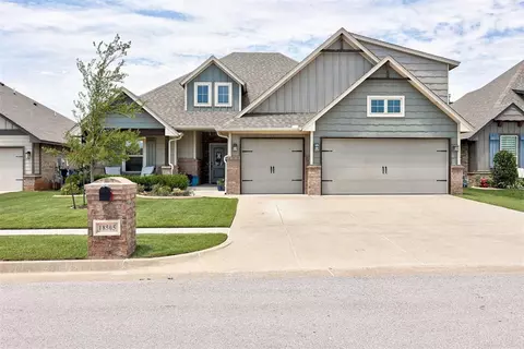 18505 Groveton Blvd, Edmond, OK 73012