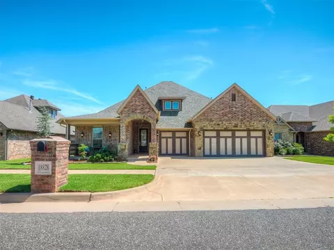 18828 Rolling Hill Way, Edmond, OK 73012