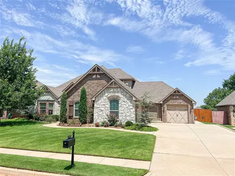 3109 NW 163rd Ct, Edmond, OK 73013