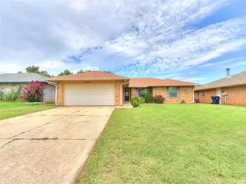8813 NW 83rd St, Oklahoma City, OK 73132