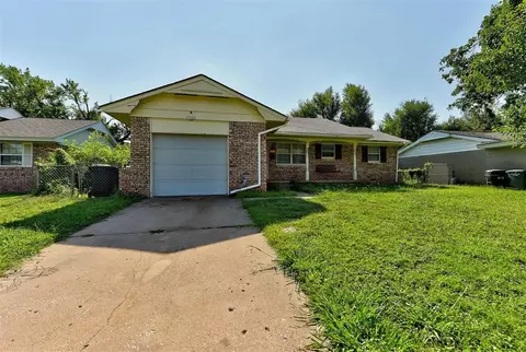 2004 Candy Ln, Del City, OK 73115
