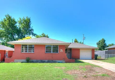 9616 Sonata Ct, Midwest City, OK 73130