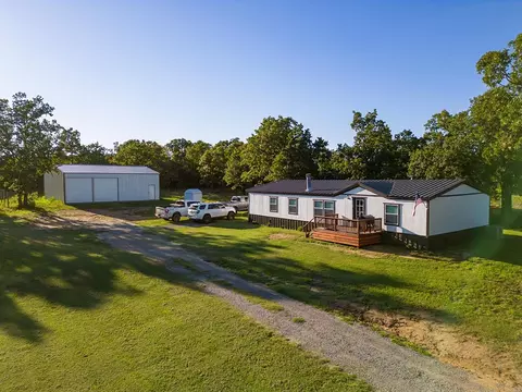 18796 S 533rd West Ave, Depew, OK 74028