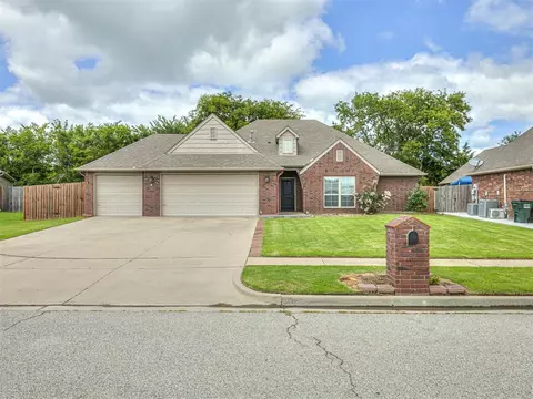 14305 E 93rd N St, Owasso, OK 74055