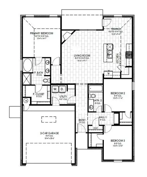 18012 Sunny Stone Ln, Edmond, OK 73012