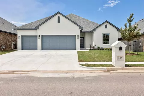 16705 Serrano Dr, Oklahoma City, OK 73170
