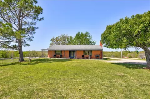 23404 Highway 102, Tecumseh, OK 74873