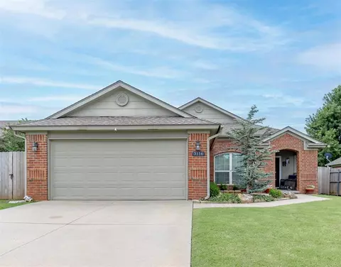 3116 SW 103rd Pl, Oklahoma City, OK 73159
