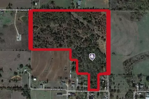 W Pitman & 9th, Mcloud, OK 74851 photo 2