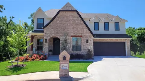 2308 Riven Rock Rd, Edmond, OK 73034