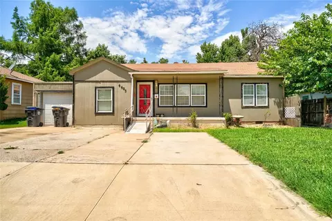 6603 NW 26th St, Bethany, OK 73008