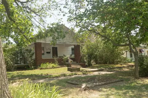 429 N Park Ave, Shawnee, OK 74801