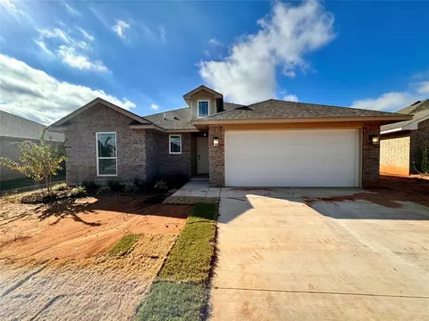 10504 Cattail Ter, Midwest City, OK 73130