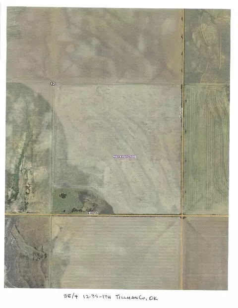 Undisclosed, Hollister, OK 73551
