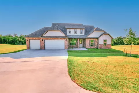 14616 Lockton Dr, Jones, OK 73049