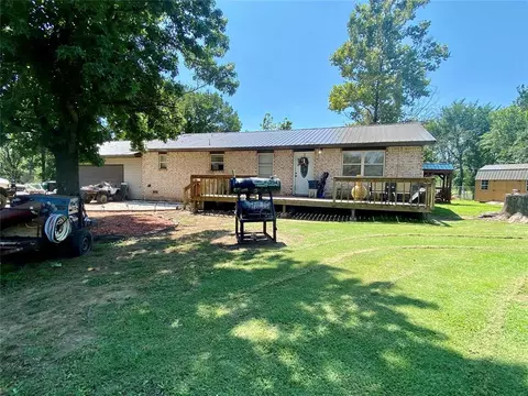 109047 N 3840 Rd, Weleetka, OK 74859