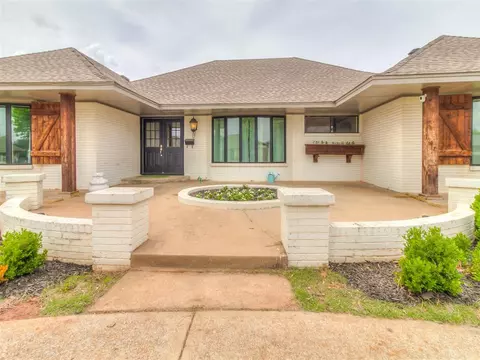 7917 W Lakeshore Dr, Oklahoma City, OK 73132