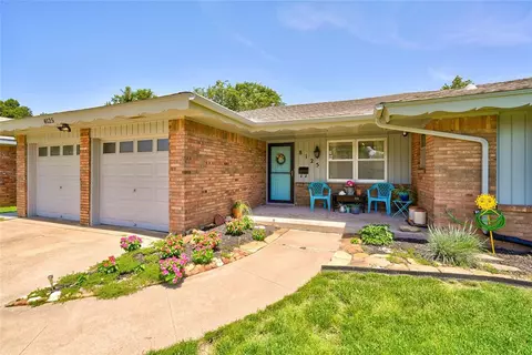 8125 NW 28th Ter, Bethany, OK 73008