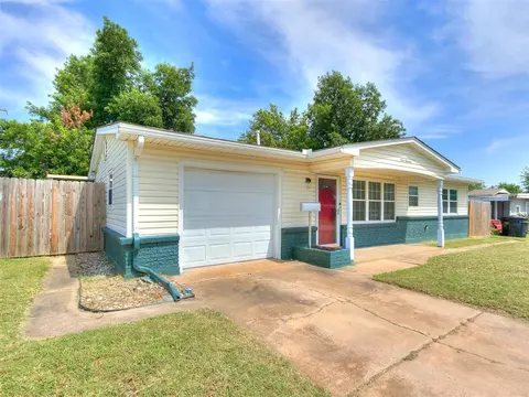 100 Woods Ave, Moore, OK 73160