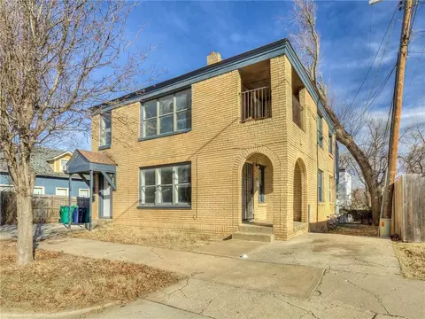 1312 N Indiana Ave, Oklahoma City, OK 73106