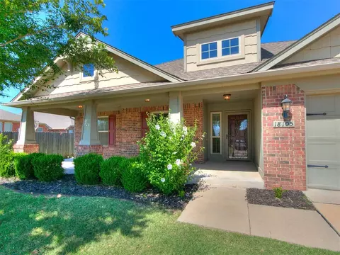18105 Allora Dr, Edmond, OK 73012