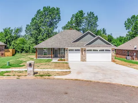 1619 Appaloosa Dr, Blanchard, OK 73010