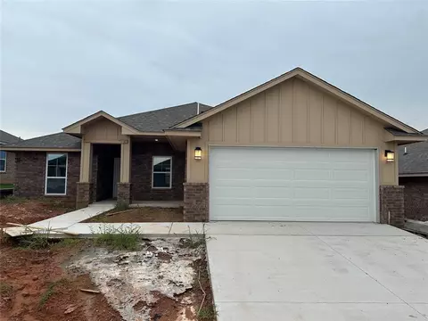 10468 Turtle Back Dr, Midwest City, OK 73130