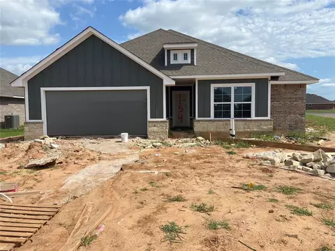 1154 NW 12th St, Newcastle, OK 73065