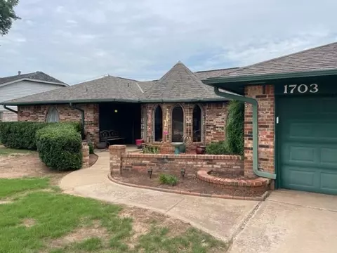 1703 Northcrest Dr, Norman, OK 73071