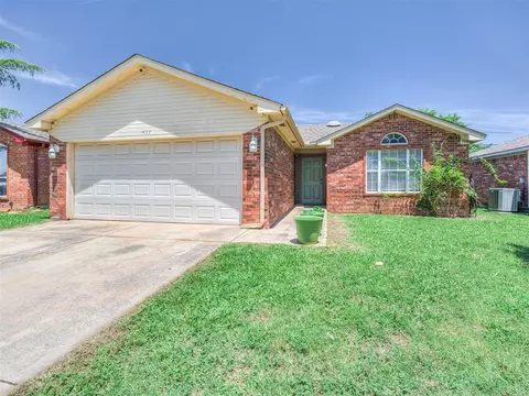 1437 Forest Glenn Cir, Norman, OK 73071