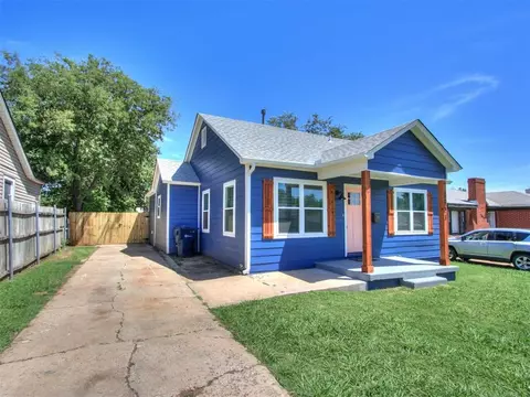 2031 NW 33rd St, Oklahoma City, OK 73118