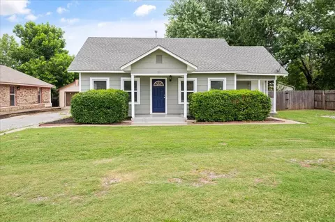 1808 N Ann Arbor Ave, Oklahoma City, OK 73127