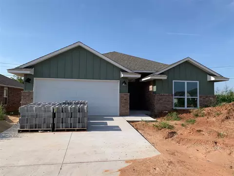 11116 NW 94 Ter, Yukon, OK 73099
