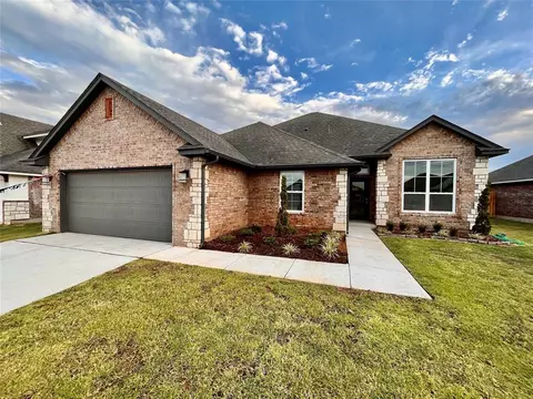 1233 SW 140th St, Oklahoma City, OK 73170