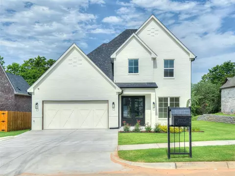 4009 Shady Hill Trl, Edmond, OK 73034