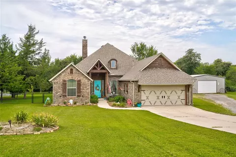 12712 Jones Station Rd, Jones, OK 73049