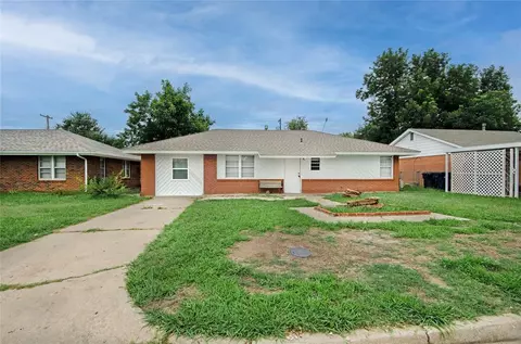 1117 SW 43rd St, Oklahoma City, OK 73109