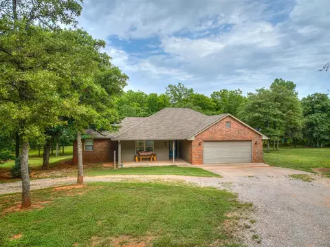 20680 Blackjack Ct, Luther, OK 73054